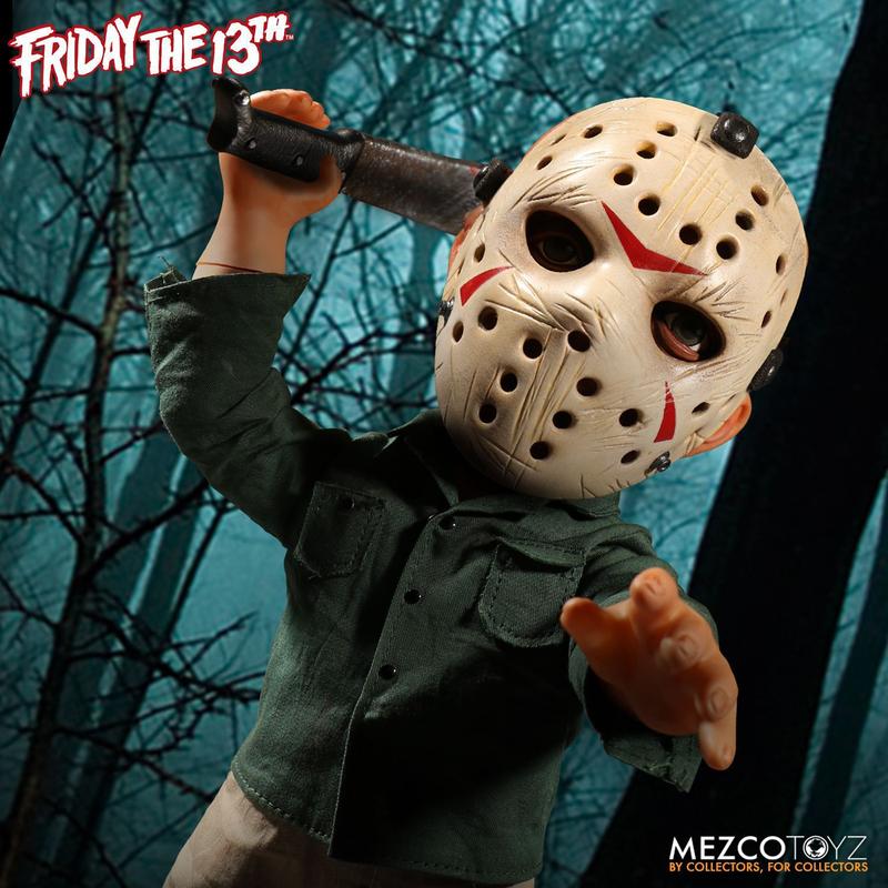 Mega Jason Voorhees with Sound 15
